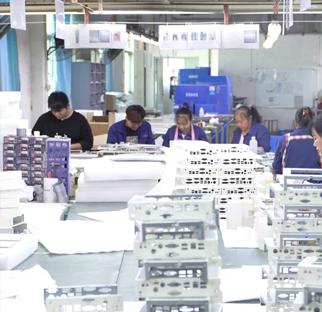 Hvad er kravene til strukturel styrke for ikke-standard pladebearbejdning?