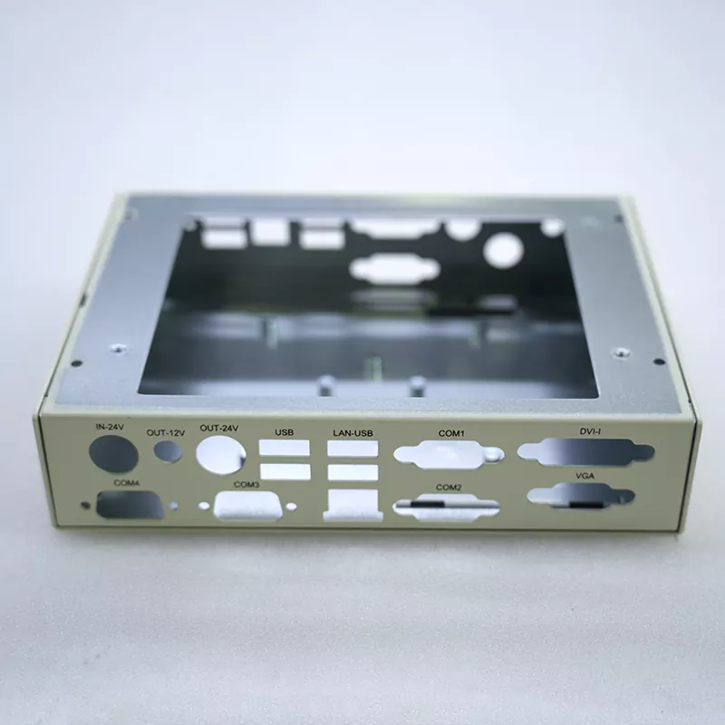 Hvordan forbedrer fremstilling af metalplader til hylstre produktbeskyttelse og produktionseffektivitet?