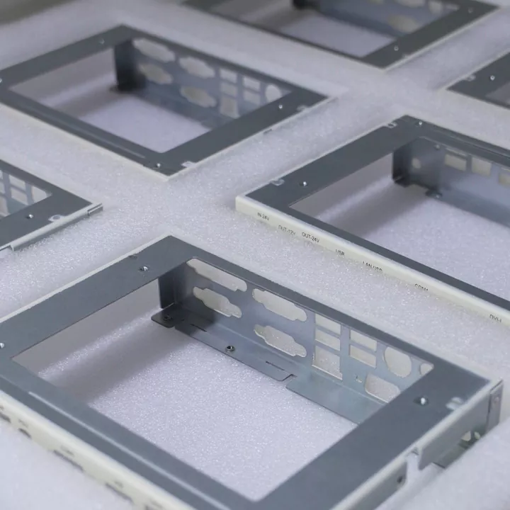 Aluminiumsserverplade til Edge Computing-enheder