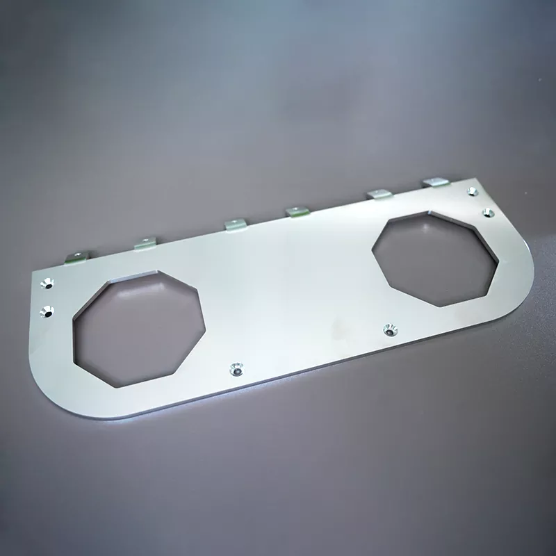 CNC pladebearbejdning