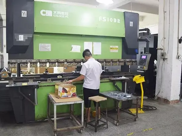 Sheet Metal Fabrication