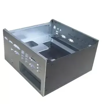 Industriel kontrol chassis pladebearbejdning