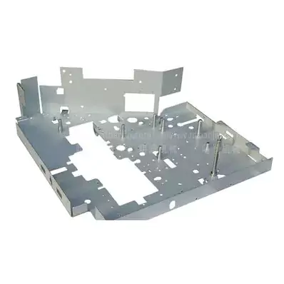 Præcisions pladefremstilling