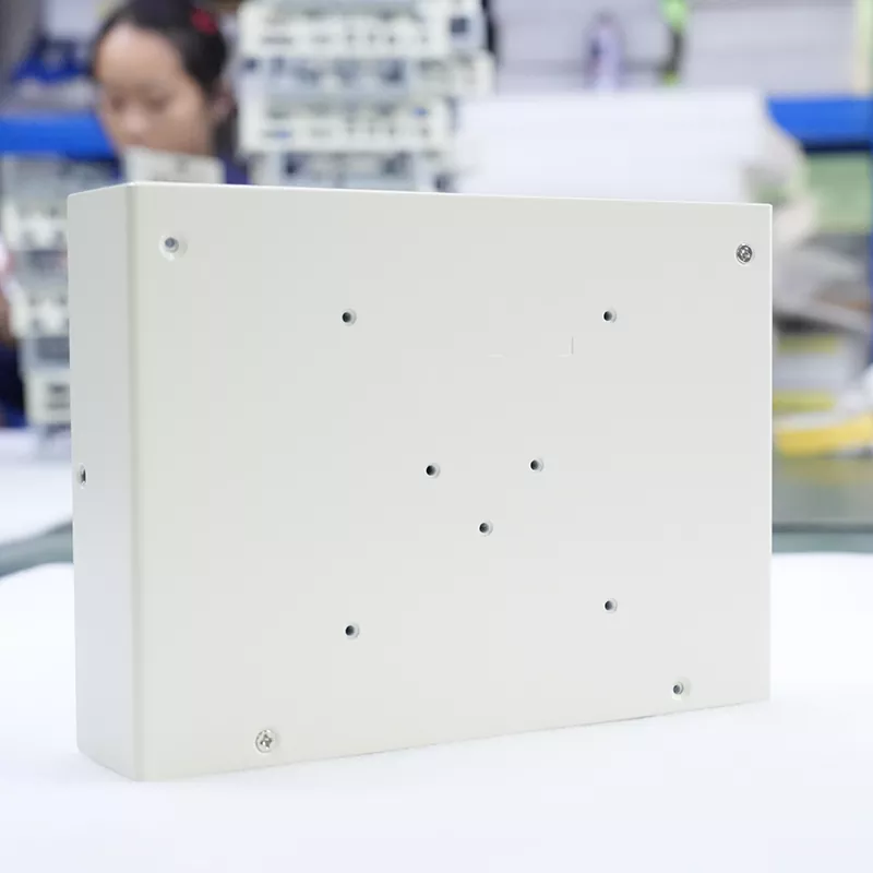 Server Chassis Pladefremstilling