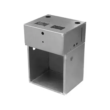 Præcisionsfremstilling af rustfrit stål