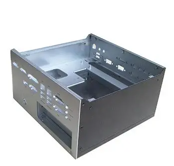 Skift pladefremstilling