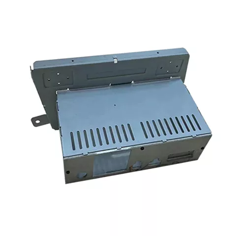 Skift pladebearbejdning